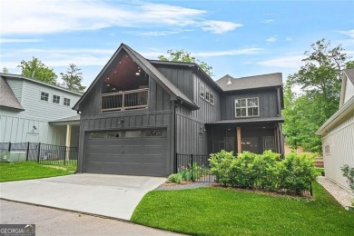 Welcome to your dream home, where luxury, convenience, and on Sunset Hills Country Club in Georgia - for sale on GolfHomes.com, golf home, golf lot