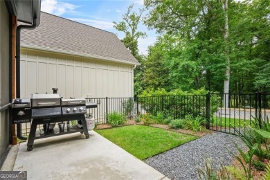 Welcome to your dream home, where luxury, convenience, and on Sunset Hills Country Club in Georgia - for sale on GolfHomes.com, golf home, golf lot