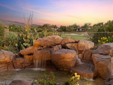 Fully remodeled single story home with stunning golf course on Anthem Country Club in Nevada - for sale on GolfHomes.com, golf home, golf lot