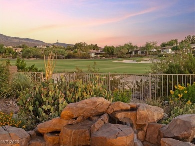 Fully remodeled single story home with stunning golf course on Anthem Country Club in Nevada - for sale on GolfHomes.com, golf home, golf lot