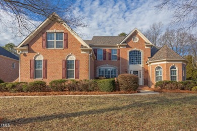 Recently Updated with New Paint, Refinished Hardwoods, Lighting on Brier Creek Country Club in North Carolina - for sale on GolfHomes.com, golf home, golf lot