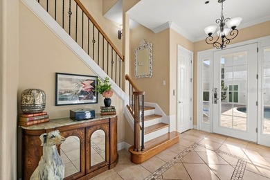 Ready for an exceptional home? This 5 bedroom, 5 bathroom pool on Reunion Resort Golf Course in Florida - for sale on GolfHomes.com, golf home, golf lot