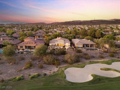 Fully remodeled single story home with stunning golf course on Anthem Country Club in Nevada - for sale on GolfHomes.com, golf home, golf lot