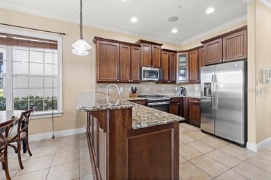 Ready for an exceptional home? This 5 bedroom, 5 bathroom pool on Reunion Resort Golf Course in Florida - for sale on GolfHomes.com, golf home, golf lot