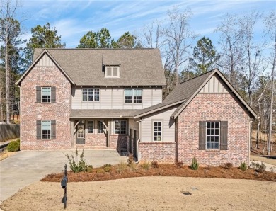 You will fall in love with this 4 bedroom 3.5 bath home located on The Auburn University Club in Alabama - for sale on GolfHomes.com, golf home, golf lot