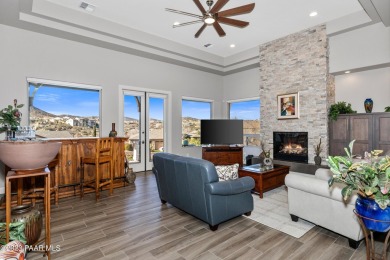 LUXURY DESIGNER HOME w/ amazing Mountain & Golf views! Located on StoneRidge Golf Course in Arizona - for sale on GolfHomes.com, golf home, golf lot