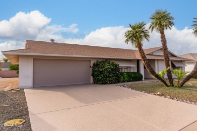 Charming 2 bedroom 2 bathroom home in Sun City West. This on Pebblebrook Golf Course in Arizona - for sale on GolfHomes.com, golf home, golf lot