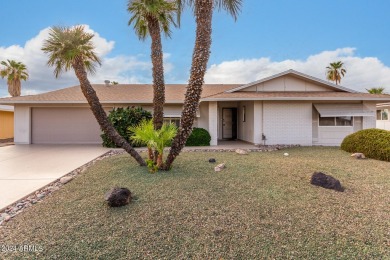 Charming 2 bedroom 2 bathroom home in Sun City West. This on Pebblebrook Golf Course in Arizona - for sale on GolfHomes.com, golf home, golf lot