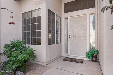 Discover the perfect blend of comfort and elegance in this on Cottonwood Country Club in Arizona - for sale on GolfHomes.com, golf home, golf lot