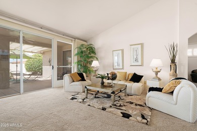 Discover the perfect blend of comfort and elegance in this on Cottonwood Country Club in Arizona - for sale on GolfHomes.com, golf home, golf lot