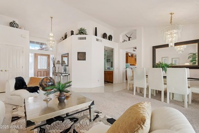 Discover the perfect blend of comfort and elegance in this on Cottonwood Country Club in Arizona - for sale on GolfHomes.com, golf home, golf lot