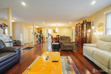 Welcome to Rare Rossmoor, detached ranch, model Monticelo, with on Rossmoor Golf Club in New Jersey - for sale on GolfHomes.com, golf home, golf lot