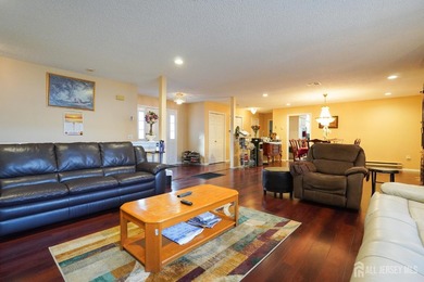 Welcome to Rare Rossmoor, detached ranch, model Monticelo, with on Rossmoor Golf Club in New Jersey - for sale on GolfHomes.com, golf home, golf lot