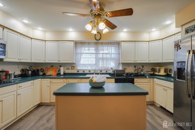 Welcome to Rare Rossmoor, detached ranch, model Monticelo, with on Rossmoor Golf Club in New Jersey - for sale on GolfHomes.com, golf home, golf lot