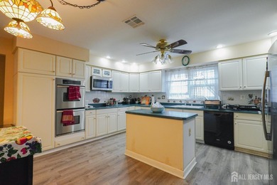 Welcome to Rare Rossmoor, detached ranch, model Monticelo, with on Rossmoor Golf Club in New Jersey - for sale on GolfHomes.com, golf home, golf lot