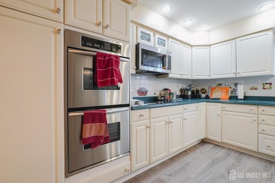 Welcome to Rare Rossmoor, detached ranch, model Monticelo, with on Rossmoor Golf Club in New Jersey - for sale on GolfHomes.com, golf home, golf lot