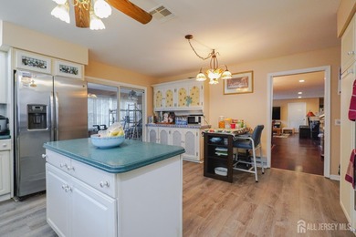 Welcome to Rare Rossmoor, detached ranch, model Monticelo, with on Rossmoor Golf Club in New Jersey - for sale on GolfHomes.com, golf home, golf lot