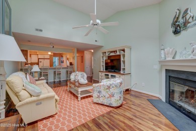 LOVELY, LOW-MAINTENANCE TOWNHOME NEAR WRIGHTSVILLE BEACH on Inland Greens Golf Course in North Carolina - for sale on GolfHomes.com, golf home, golf lot