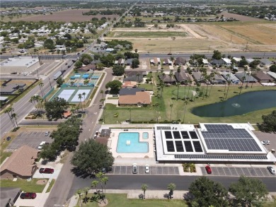 Explore this beautifully remodeled home on the 9th hole of Alamo on Alamo Country Club in Texas - for sale on GolfHomes.com, golf home, golf lot