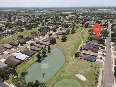 Explore this beautifully remodeled home on the 9th hole of Alamo on Alamo Country Club in Texas - for sale on GolfHomes.com, golf home, golf lot