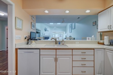 LOVELY, LOW-MAINTENANCE TOWNHOME NEAR WRIGHTSVILLE BEACH on Inland Greens Golf Course in North Carolina - for sale on GolfHomes.com, golf home, golf lot