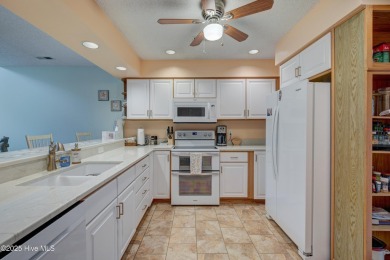 LOVELY, LOW-MAINTENANCE TOWNHOME NEAR WRIGHTSVILLE BEACH on Inland Greens Golf Course in North Carolina - for sale on GolfHomes.com, golf home, golf lot
