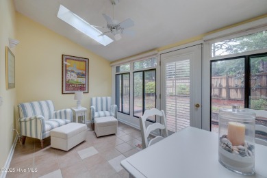 LOVELY, LOW-MAINTENANCE TOWNHOME NEAR WRIGHTSVILLE BEACH on Inland Greens Golf Course in North Carolina - for sale on GolfHomes.com, golf home, golf lot