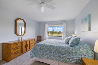 This spacious and immaculately maintained condo is positioned on Capri Isle Golf Club in Florida - for sale on GolfHomes.com, golf home, golf lot