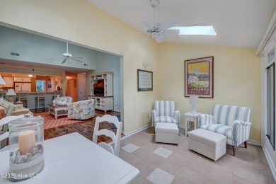 LOVELY, LOW-MAINTENANCE TOWNHOME NEAR WRIGHTSVILLE BEACH on Inland Greens Golf Course in North Carolina - for sale on GolfHomes.com, golf home, golf lot