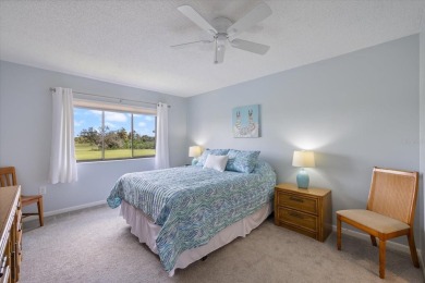 This spacious and immaculately maintained condo is positioned on Capri Isle Golf Club in Florida - for sale on GolfHomes.com, golf home, golf lot