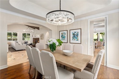 Breathtaking turn-key golf-front estate with sweeping golf views on Marbella Golf and Country Club in California - for sale on GolfHomes.com, golf home, golf lot
