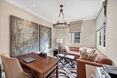 An exceptional former London Bay Homes model, this fully on The Founders Golf Club in Florida - for sale on GolfHomes.com, golf home, golf lot