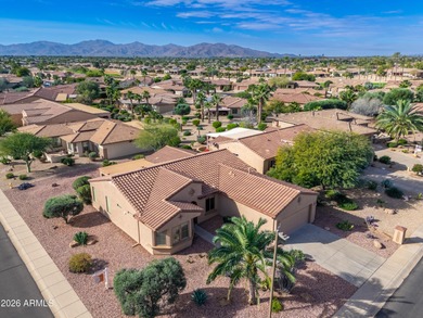 Your Arizona Dream Starts Here. Light, bright, and move-in ready on Cimarron Golf Club in Arizona - for sale on GolfHomes.com, golf home, golf lot