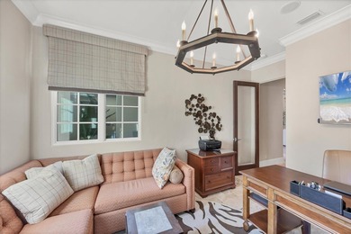 An exceptional former London Bay Homes model, this fully on The Founders Golf Club in Florida - for sale on GolfHomes.com, golf home, golf lot