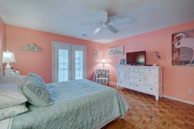LOVELY, LOW-MAINTENANCE TOWNHOME NEAR WRIGHTSVILLE BEACH on Inland Greens Golf Course in North Carolina - for sale on GolfHomes.com, golf home, golf lot