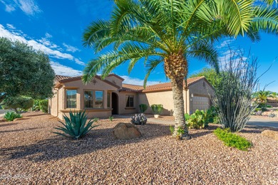 Your Arizona Dream Starts Here. Light, bright, and move-in ready on Cimarron Golf Club in Arizona - for sale on GolfHomes.com, golf home, golf lot