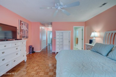 LOVELY, LOW-MAINTENANCE TOWNHOME NEAR WRIGHTSVILLE BEACH on Inland Greens Golf Course in North Carolina - for sale on GolfHomes.com, golf home, golf lot
