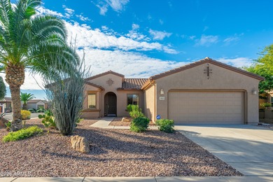 Your Arizona Dream Starts Here. Light, bright, and move-in ready on Cimarron Golf Club in Arizona - for sale on GolfHomes.com, golf home, golf lot