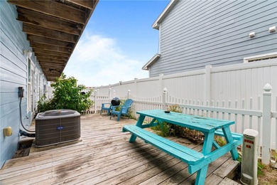 Happy place found! This beautifully vibrant and updated on Palmilla Beach Golf Club in Texas - for sale on GolfHomes.com, golf home, golf lot