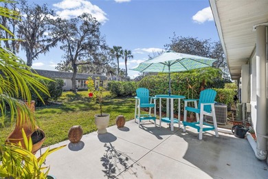 Turnkey and fully furnished, this beautifully updated villa on Seven Springs Golf and Country Club in Florida - for sale on GolfHomes.com, golf home, golf lot