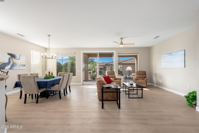 Your Arizona Dream Starts Here. Light, bright, and move-in ready on Cimarron Golf Club in Arizona - for sale on GolfHomes.com, golf home, golf lot