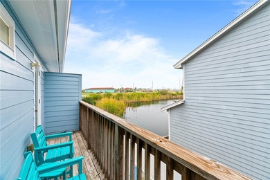 Happy place found! This beautifully vibrant and updated on Palmilla Beach Golf Club in Texas - for sale on GolfHomes.com, golf home, golf lot