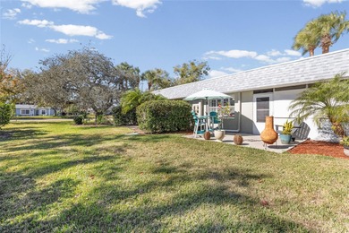 Turnkey and fully furnished, this beautifully updated villa on Seven Springs Golf and Country Club in Florida - for sale on GolfHomes.com, golf home, golf lot