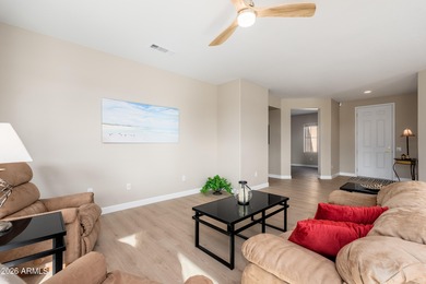 Your Arizona Dream Starts Here. Light, bright, and move-in ready on Cimarron Golf Club in Arizona - for sale on GolfHomes.com, golf home, golf lot