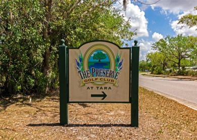 Welcome to the beautiful Tara Preserve. This remarkable on The Preserve Golf Club At Tara in Florida - for sale on GolfHomes.com, golf home, golf lot
