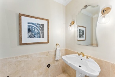 Breathtaking turn-key golf-front estate with sweeping golf views on Marbella Golf and Country Club in California - for sale on GolfHomes.com, golf home, golf lot
