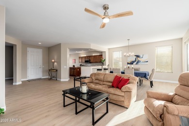 Your Arizona Dream Starts Here. Light, bright, and move-in ready on Cimarron Golf Club in Arizona - for sale on GolfHomes.com, golf home, golf lot