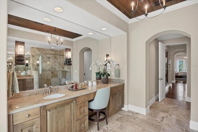 An exceptional former London Bay Homes model, this fully on The Founders Golf Club in Florida - for sale on GolfHomes.com, golf home, golf lot