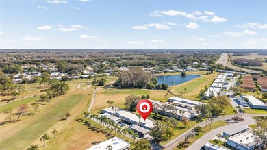 Turnkey and fully furnished, this beautifully updated villa on Seven Springs Golf and Country Club in Florida - for sale on GolfHomes.com, golf home, golf lot