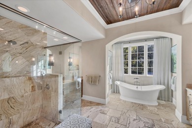 An exceptional former London Bay Homes model, this fully on The Founders Golf Club in Florida - for sale on GolfHomes.com, golf home, golf lot